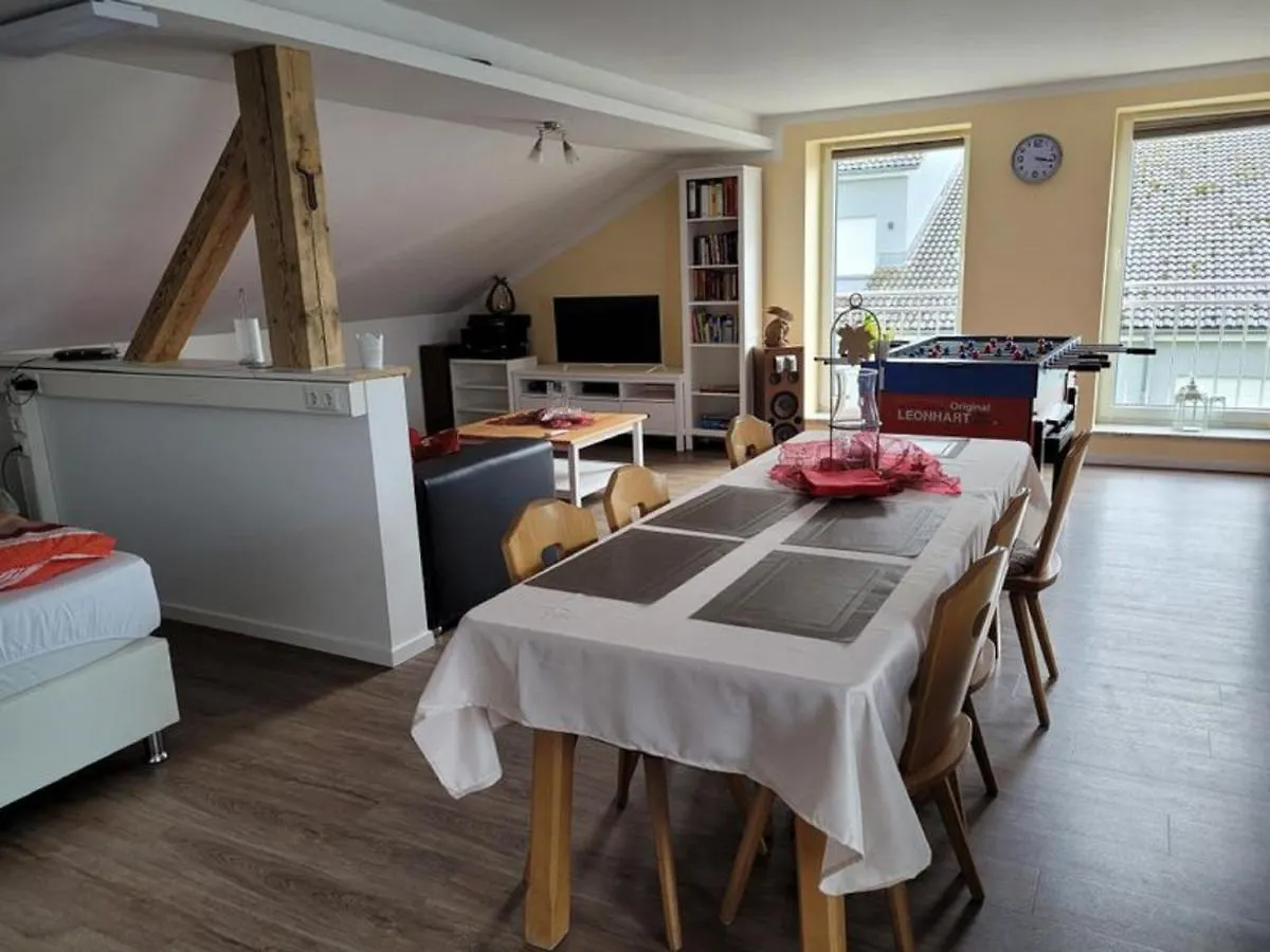 Ferienwohnung Schaerl Ursensollen