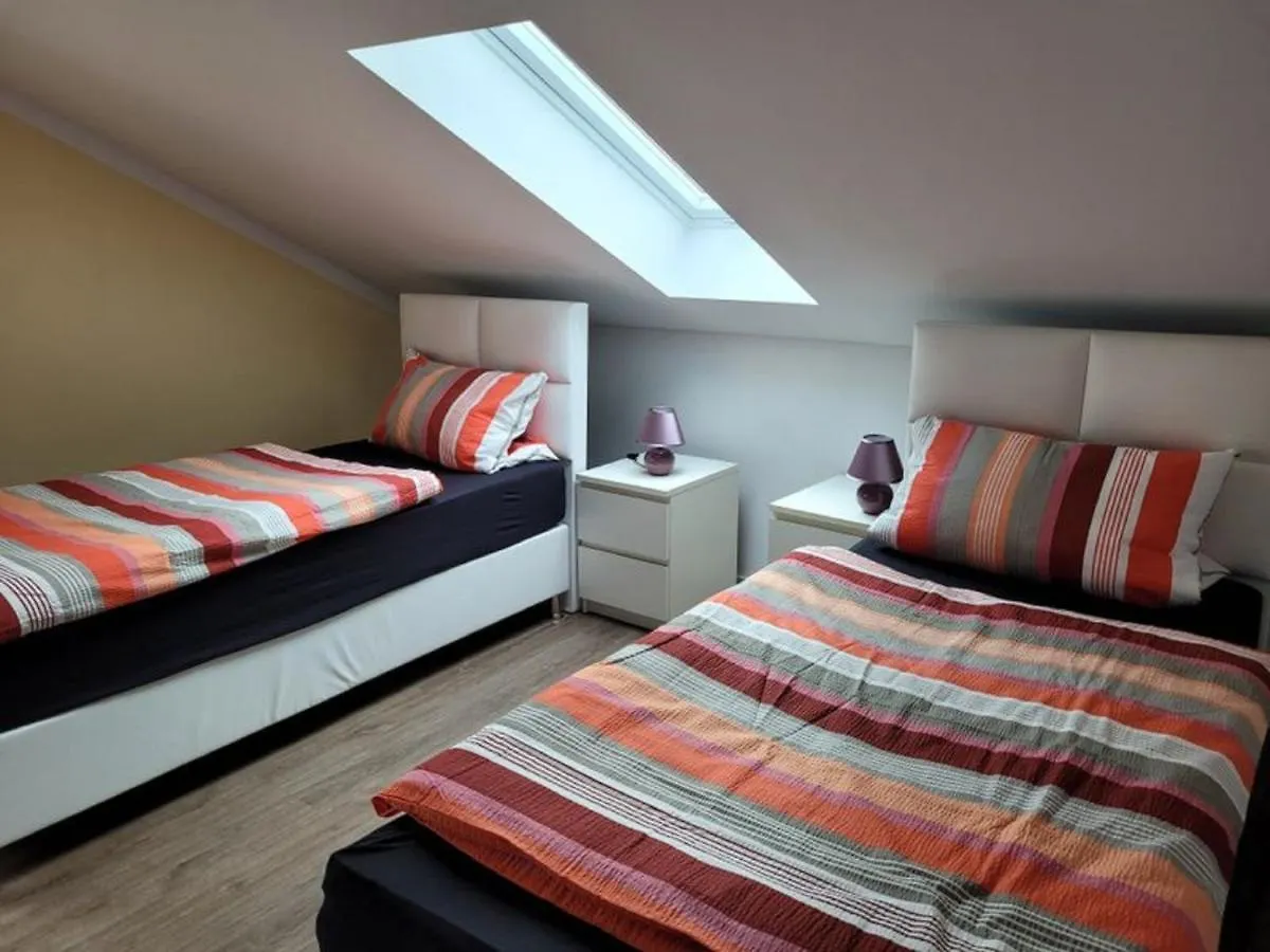 Ferienwohnung Schaerl location