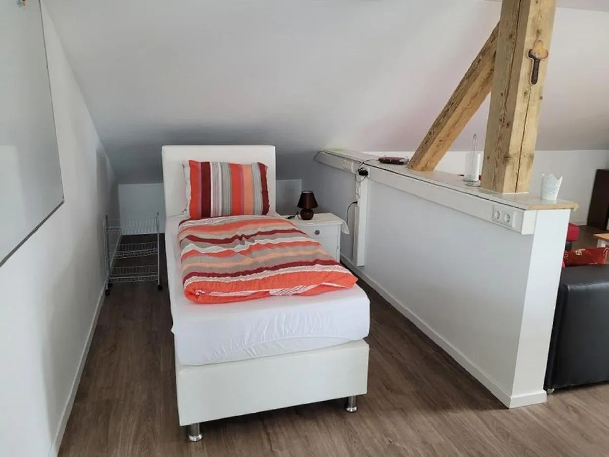 Ferienwohnung Schaerl Ursensollen 0*,